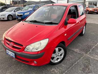 2006 HYUNDAI GETZ 1.6 SXi 3D HATCHBACK TB UPGRADE for sale in Cairns
