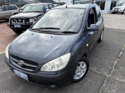 2007 HYUNDAI GETZ CLICK 3D HATCHBACK TB UPGRADE for sale in Cairns