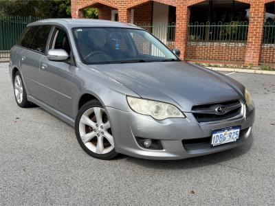 2009 Subaru Liberty Wagon B4 MY09 for sale in Cairns