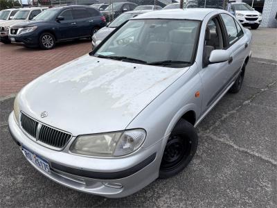 2001 NISSAN PULSAR LX 4D SEDAN N16 for sale in Cairns