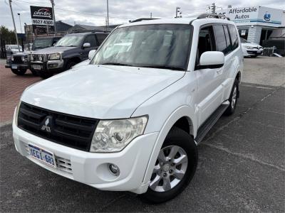 2013 Mitsubishi Pajero GLX-R Wagon NW MY14 for sale in Cairns