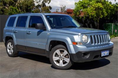 2014 Jeep Patriot Sport Wagon MK MY14 for sale in Cairns