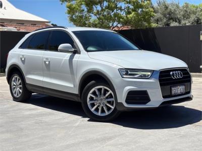 2016 Audi Q3 TFSI Wagon 8U MY17 for sale in Cairns