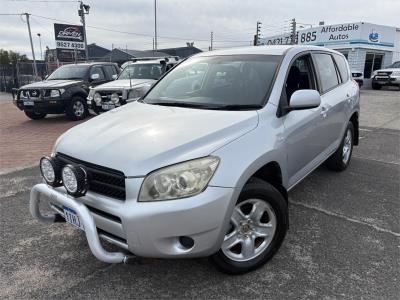 2007 TOYOTA RAV4 CV (4x4) 4D WAGON ACA33R for sale in Cairns