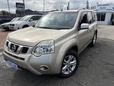 2011 NISSAN X-TRAIL ST (4x4) 4D WAGON T31 MY11 for sale in Cairns