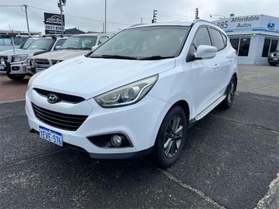2015 HYUNDAI iX35 SE (FWD) 4D WAGON LM SERIES II for sale in Cairns