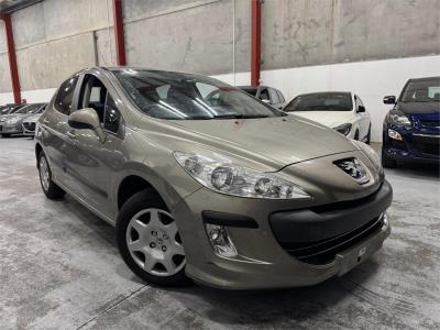 2009 PEUGEOT 308 XS 5D HATCHBACK for sale in Melbourne - South East