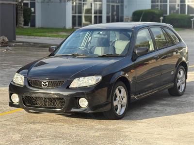 2003 MAZDA 323 ASTINA SP20 5D HATCHBACK for sale in Melbourne - South East
