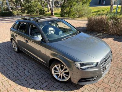 2014 AUDI A3 SPORTBACK 1.4 TFSI ATTRACTION 5D HATCHBACK 8V MY14 for sale in Melbourne - South East