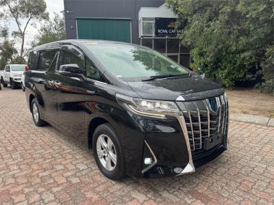 2020 TOYOTA ALPHARD SR (HYBRID) 5D WAGON AYH30 2020 for sale in Melbourne - South East