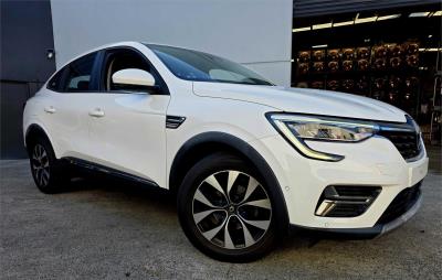 2023 RENAULT ARKANA ZEN 4D COUPE XJL MY23 for sale in Melbourne - South East