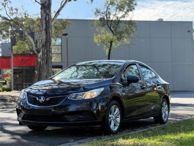 2017 HOLDEN ASTRA LS 4D SEDAN BL MY17 for sale in Melbourne - South East