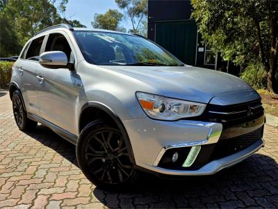 2018 MITSUBISHI ASX LS (2WD) 4D WAGON XC MY18 for sale in Melbourne - South East