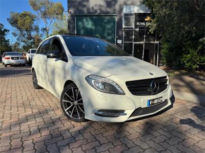 2013 MERCEDES-BENZ B250 BE 5D HATCHBACK 246 MY13 2013 for sale in Melbourne - South East
