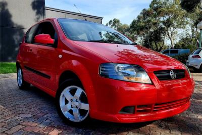 2006 HOLDEN BARINA 3D HATCHBACK TK for sale in Melbourne - South East