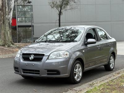2009 HOLDEN BARINA 4D SEDAN TK MY09 for sale in Melbourne - South East