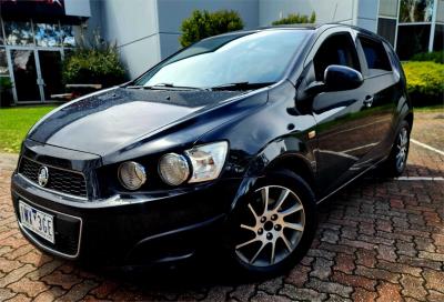 2013 HOLDEN BARINA CD 5D HATCHBACK TM MY14 for sale in Melbourne - South East