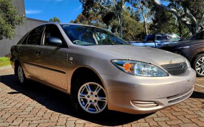 2003 TOYOTA CAMRY ALTISE 4D SEDAN ACV36R for sale in Melbourne - South East