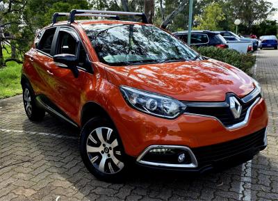 2016 RENAULT CAPTUR EXPRESSION 4D WAGON J87 for sale in Melbourne - South East