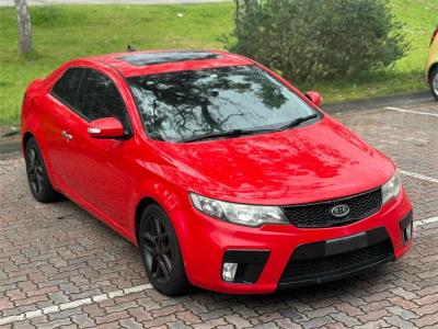 2010 KIA CERATO KOUP 2D COUPE TD for sale in Melbourne - South East