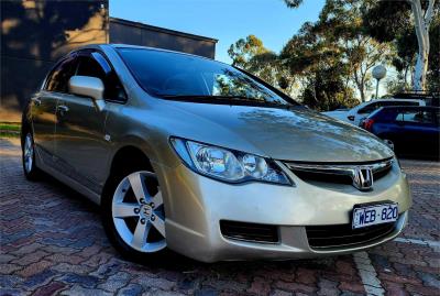 2007 HONDA CIVIC VTi-L 4D SEDAN 40 for sale in Melbourne - South East
