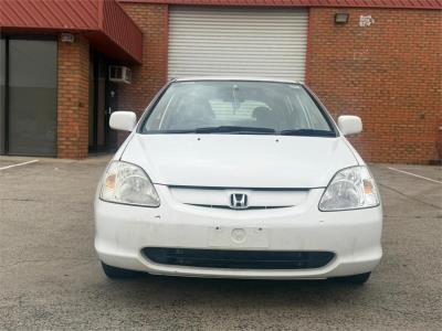2000 HONDA CIVIC Vi 5D HATCHBACK 7TH GEN for sale in Melbourne - South East