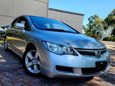 2007 HONDA CIVIC VTi-L 4D SEDAN 40 for sale in Melbourne - South East