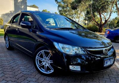 2007 HONDA CIVIC SPORT 4D SEDAN 40 for sale in Melbourne - South East