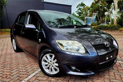2007 TOYOTA COROLLA CONQUEST 5D HATCHBACK ZRE152R for sale in Melbourne - South East