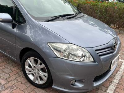2011 TOYOTA COROLLA ASCENT SPORT 5D HATCHBACK ZRE152R MY11 for sale in Melbourne - South East