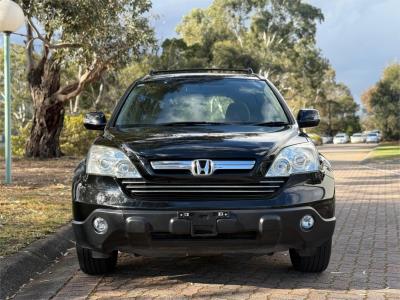 2008 HONDA CR-V (4x4) SPECIAL EDITION 4D WAGON for sale in Melbourne - South East