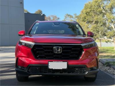 2025 HONDA CR-V VTi L7 (2WD) 7 SEATS 4D WAGON MY25 for sale in Melbourne - South East