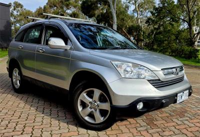 2009 HONDA CR-V (4x4) SPORT 4D WAGON MY07 for sale in Melbourne - South East