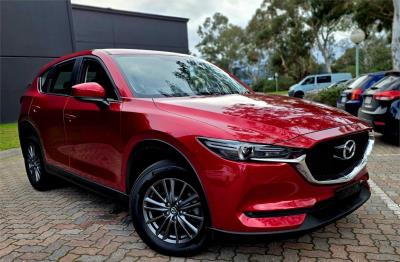 2018 MAZDA CX-5 MAXX SPORT (4x4) 4D WAGON MY17.5 (KF SERIES 2) for sale in Melbourne - South East