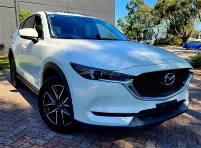 2017 MAZDA CX-5 GT (4x4) 4D WAGON MY17.5 (KF SERIES 2) for sale in Melbourne - South East