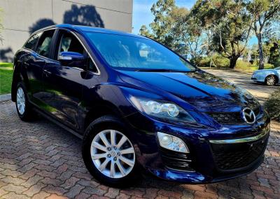 2010 MAZDA CX-7 CLASSIC (FWD) 4D WAGON ER MY10 for sale in Melbourne - South East
