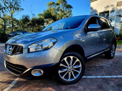 2010 NISSAN DUALIS Ti (4x2) 4D WAGON J10 SERIES II for sale in Melbourne - South East
