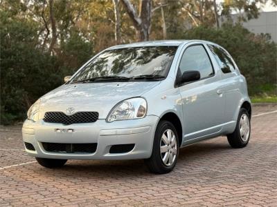 2004 TOYOTA ECHO 3D HATCHBACK NCP10R for sale in Melbourne - South East