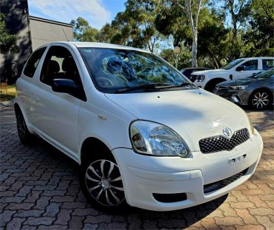 2004 TOYOTA ECHO 3D HATCHBACK NCP10R for sale in Melbourne - South East