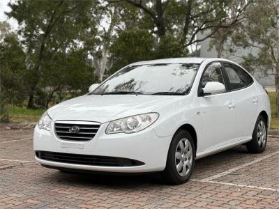 2007 HYUNDAI ELANTRA SLX 4D SEDAN HD for sale in Melbourne - South East