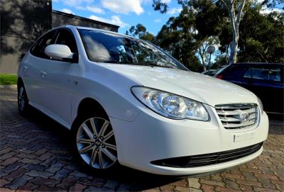 2010 HYUNDAI ELANTRA SX 4D SEDAN HD for sale in Melbourne - South East