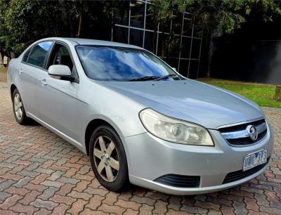 2007 HOLDEN EPICA CDX 4D SEDAN EP for sale in Melbourne - South East
