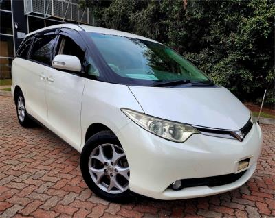 2006 TOYOTA ESTIMA AERAS G 5D WAGON AHR20W for sale in Melbourne - South East