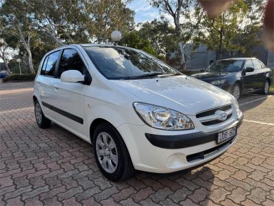 2006 HYUNDAI GETZ 1.4 5D HATCHBACK TB UPGRADE for sale in Melbourne - South East
