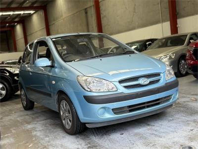 2007 HYUNDAI GETZ S 3D HATCHBACK TB UPGRADE for sale in Melbourne - South East