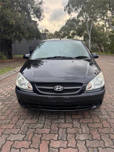 2010 HYUNDAI GETZ S 5D HATCHBACK TB MY09 for sale in Melbourne - South East