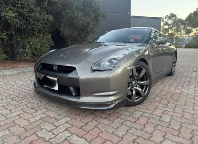 2008 NISSAN GT-R PREMIUM 2D COUPE R35 for sale in Melbourne - South East