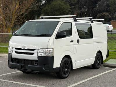 2015 TOYOTA HIACE LWB 4D VAN KDH201R MY15 for sale in Melbourne - South East
