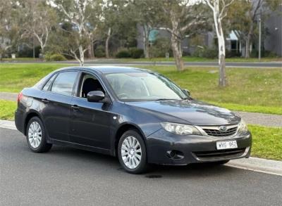 2009 SUBARU IMPREZA R (AWD) 4D SEDAN MY09 for sale in Melbourne - South East