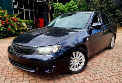 2009 SUBARU IMPREZA RX (AWD) 4D SEDAN MY09 for sale in Melbourne - South East